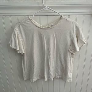 Brass Plum (BP) white t-shirt!